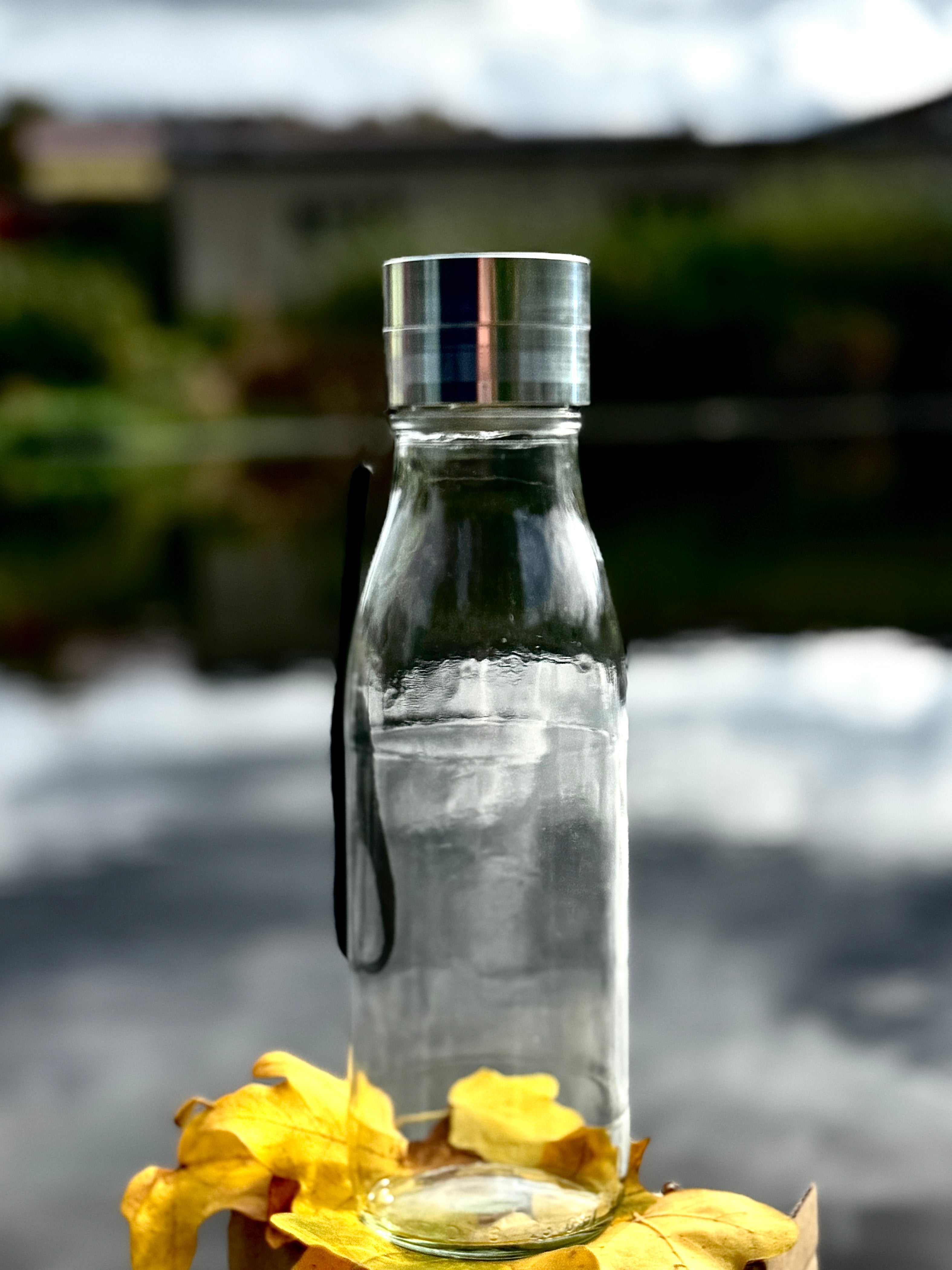 2Spirits - 3 in 1 Trinkflasche + Grinder